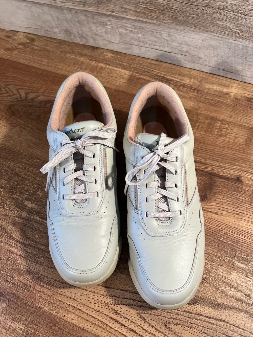 Rockport this classic